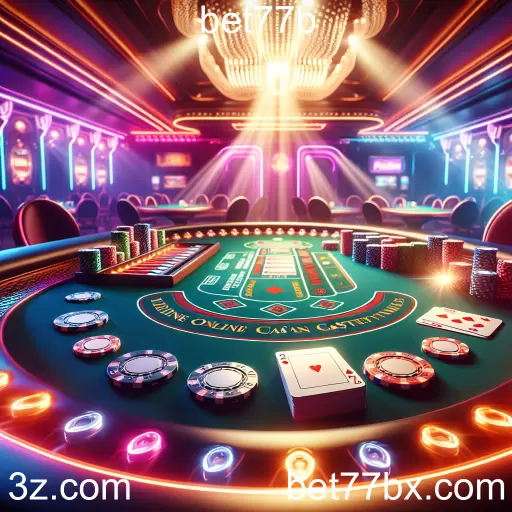 Explorando o Blackjack no Bet77b: Estratégias e Diversão