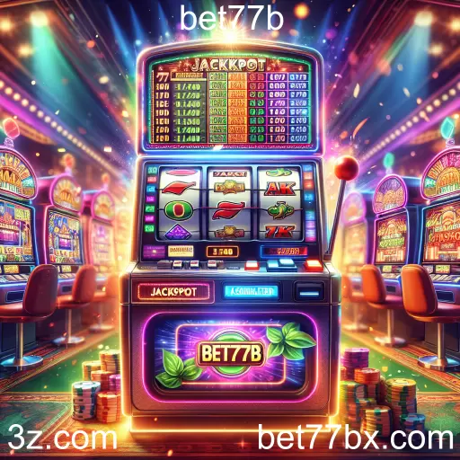 A Emoção dos Jackpots no Bet77b: Ganhos que Transformam Vidas