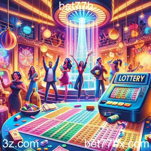 Descubra a Emoção da Loteria na Bet77b