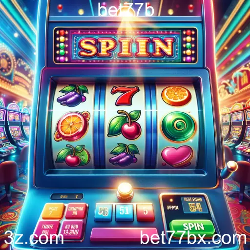 Explorando o Mundo das Máquinas Slot no bet77b